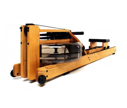Гребной тренажер Waterrower Natural с дисплеем ясень Гребной тренажер Waterrower Natural с дисплеем ясень