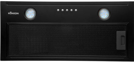 Встраиваемая вытяжка Konigin Flatbox Full Black 50 Встраиваемая вытяжка Konigin Flatbox Full Black 50
