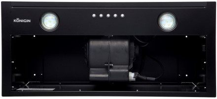 Встраиваемая вытяжка Konigin Flatbox Full Black 50 Встраиваемая вытяжка Konigin Flatbox Full Black 50