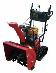 Снегоуборщик бензиновый SunGarden 2460 LTR Снегоуборщик бензиновый SunGarden 2460 LTR