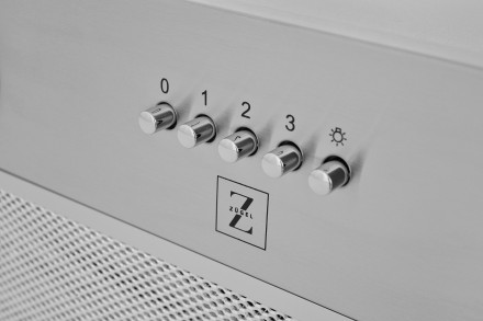 Встраиваемая вытяжка Zugel ZHI520X Встраиваемая вытяжка Zugel ZHI520X