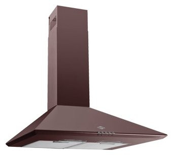 Каминная вытяжка MBS Laurus 150 Brown
