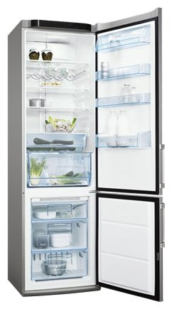 Холодильник Electrolux ENA 38953 X Холодильник Electrolux ENA 38953 X