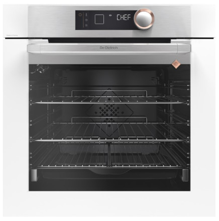 Духовой шкаф с пиролизом De Dietrich DOP8360W Духовой шкаф с пиролизом De Dietrich DOP8360W