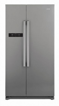 Холодильник GORENJE NRS 9181 BX нержавеющая сталь