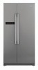 Холодильник GORENJE NRS 9181 BX нержавеющая сталь