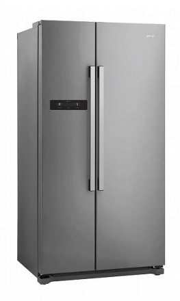 Холодильник GORENJE NRS 9181 BX нержавеющая сталь