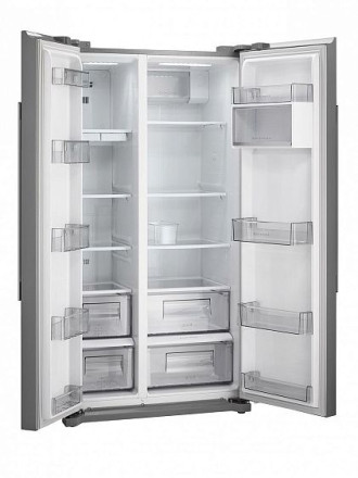 Холодильник GORENJE NRS 9181 BX нержавеющая сталь