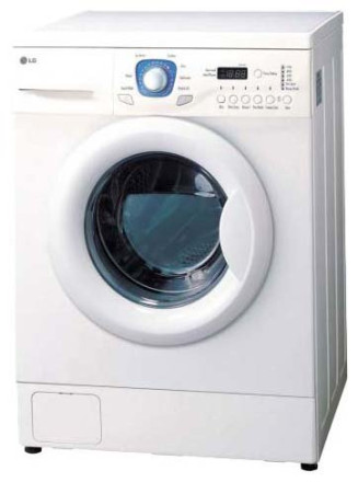 Стиральная машина LG WD-10154N Стиральная машина LG WD-10154N