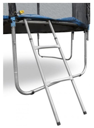 Каркасный батут Happy Jump 12ft Pro 374х374х260 см Каркасный батут Happy Jump 12ft Pro 374х374х260 см
