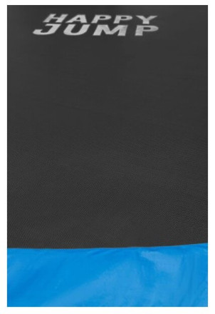 Каркасный батут Happy Jump 12ft Pro 374х374х260 см Каркасный батут Happy Jump 12ft Pro 374х374х260 см