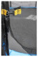 Каркасный батут Happy Jump 12ft Pro 374х374х260 см Каркасный батут Happy Jump 12ft Pro 374х374х260 см