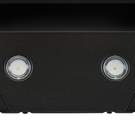 Каминная вытяжка Krona Helga 600 black S Каминная вытяжка Krona Helga 600 black S