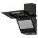 Каминная вытяжка Krona Helga 600 black S Каминная вытяжка Krona Helga 600 black S