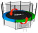 Каркасный батут Unix Line 10ft Classic (inside) 305х305х241 см Каркасный батут Unix Line 10ft Classic (inside) 305х305х241 см