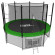 Каркасный батут Unix Line 10ft Classic (inside) 305х305х241 см Каркасный батут Unix Line 10ft Classic (inside) 305х305х241 см