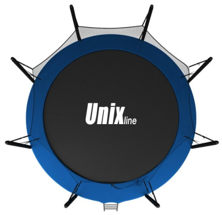 Каркасный батут Unix Line 10ft Classic (inside) 305х305х241 см Каркасный батут Unix Line 10ft Classic (inside) 305х305х241 см