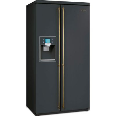 Холодильник side-by-side SMEG sbs800a1 Холодильник side-by-side SMEG sbs800a1