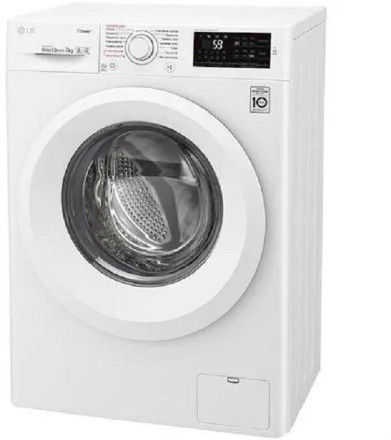 Стиральная машина LG F2J5NS3W Стиральная машина LG F2J5NS3W