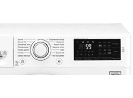 Стиральная машина LG F2J5NS3W Стиральная машина LG F2J5NS3W
