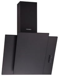 Каминная вытяжка PYRAMIDA KZ 60 BL/U Каминная вытяжка PYRAMIDA KZ 60 BL/U