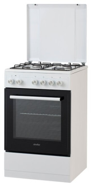Плита Simfer F55EW43017 Плита Simfer F55EW43017