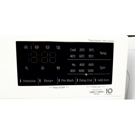 Стиральная машина LG F2WV3S7S4E