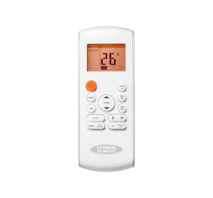 Сплит-система General Climate GC-R07HR/GU-R07H Сплит-система General Climate GC-R07HR/GU-R07H