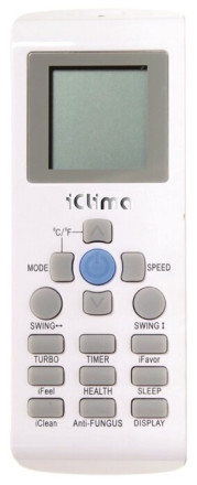 Сплит-система iClima ICI-18A / IUI-18A Сплит-система iClima ICI-18A / IUI-18A