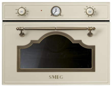 Электрический духовой шкаф smeg SF4750MCPO