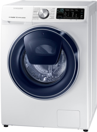 Стиральная машина Samsung WW10N64PRPW/LP Стиральная машина Samsung WW10N64PRPW/LP