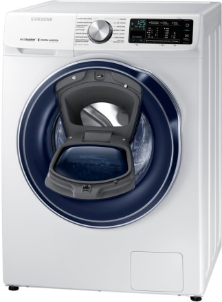 Стиральная машина Samsung WW10N64PRPW/LP Стиральная машина Samsung WW10N64PRPW/LP