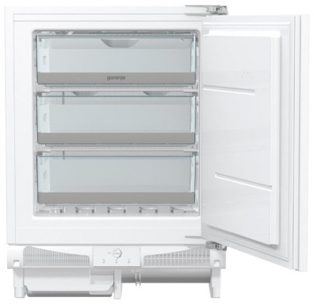 Встраиваемый морозильник Gorenje FIU 6091 AW
