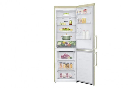 Холодильник LG GA-B459BEGL