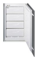 Встраиваемый морозильник smeg VI144AP