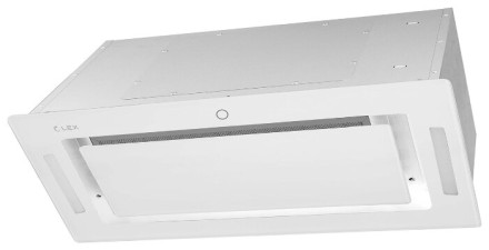 Встраиваемая вытяжка LEX GS BLOC Gs 900 white