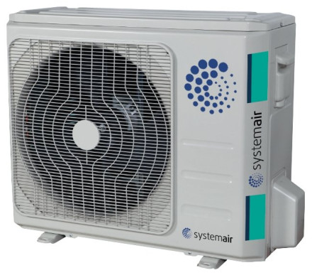 Сплит-система Systemair Wall Smart 18 V2 EVO HP Q Сплит-система Systemair Wall Smart 18 V2 EVO HP Q