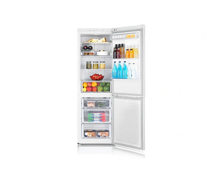 Холодильник Samsung RB31FSRNDWW белый Холодильник Samsung RB31FSRNDWW белый