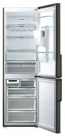 Холодильник Samsung RL58GPEMH1 серебристый Холодильник Samsung RL58GPEMH1 серебристый