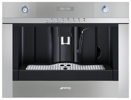 Кофемашина smeg CMSC45 Кофемашина smeg CMSC45