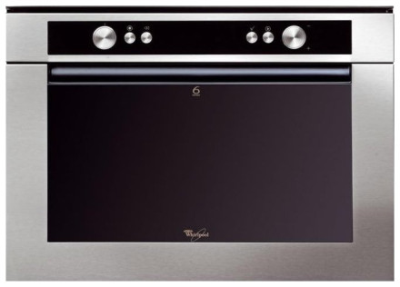 Микроволновая печь встраиваемая Whirlpool AMW 834 IX Микроволновая печь встраиваемая Whirlpool AMW 834 IX