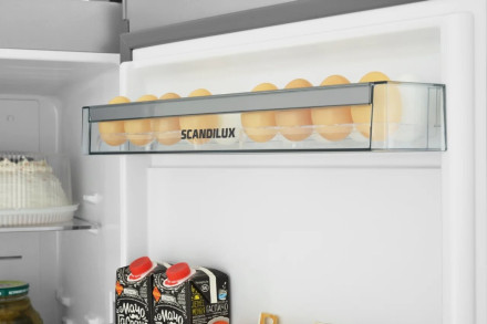 Холодильник Scandilux R711EZ12 X Холодильник Scandilux R711EZ12 X
