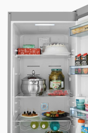 Холодильник Scandilux R711EZ12 X Холодильник Scandilux R711EZ12 X