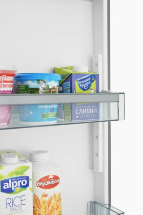 Холодильник Scandilux R711EZ12 X Холодильник Scandilux R711EZ12 X