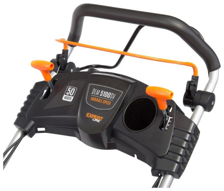 Газонокосилка Daewoo Power Products DLM 5100SV
