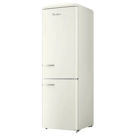 Холодильник TESLER RB-335 IVORY Холодильник TESLER RB-335 IVORY