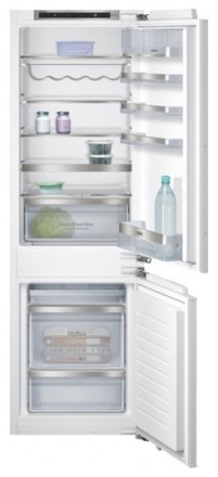 Встраиваемый холодильник Siemens KI86SSD30