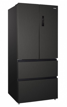 Холодильник Korting KNFF 82535 XN Холодильник Korting KNFF 82535 XN