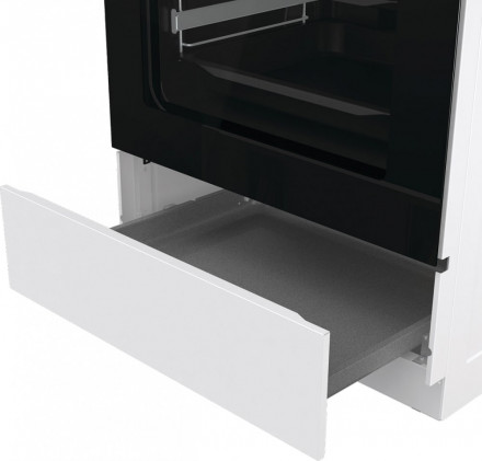 Комбинированная плита Gorenje GKS6C70WA Комбинированная плита Gorenje GKS6C70WA