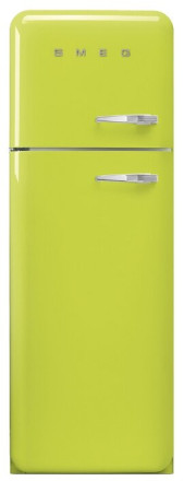 Холодильник smeg FAB30LVE1